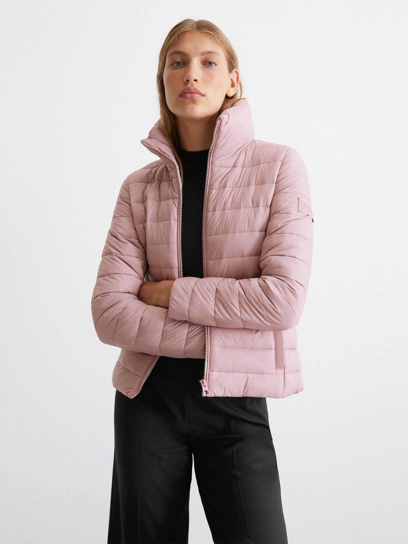 Демісезонна куртка Marc O’Polo модель 408085170359-614 Фото