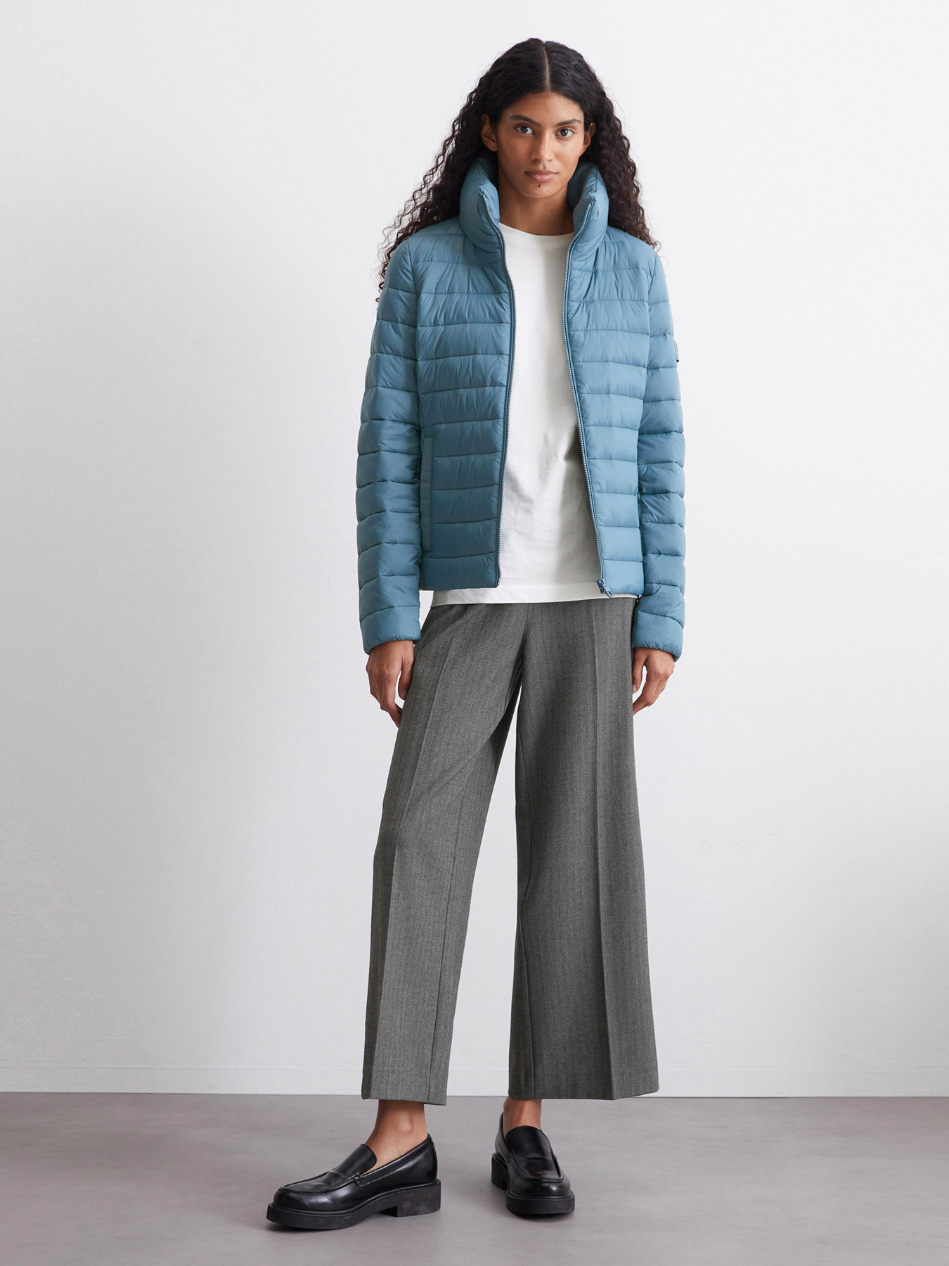 Демисезонная куртка Marc O’Polo модель 408085170359-859 Фото