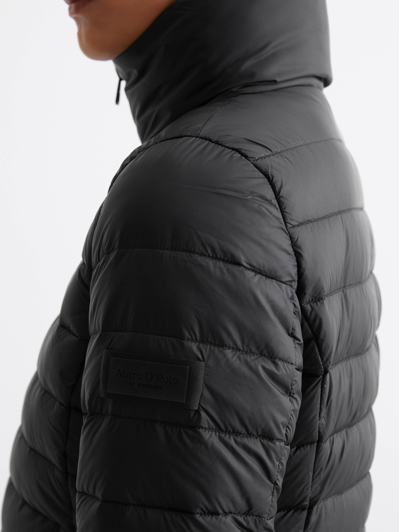 Демісезонна куртка Marc O’Polo модель 408085170359-990 Фото