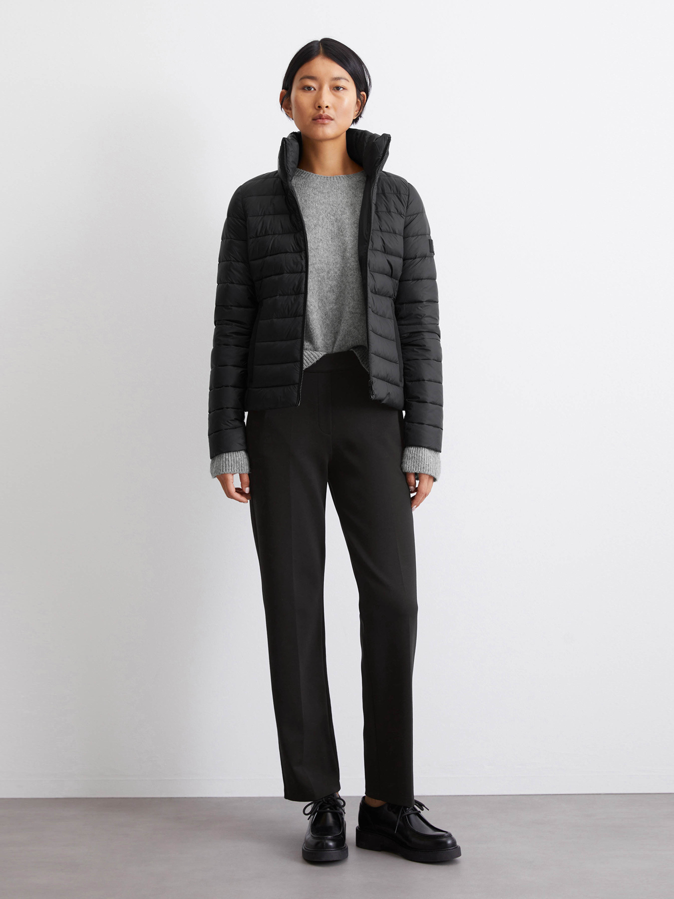 Демісезонна куртка Marc O’Polo модель 408085170359-990 Фото