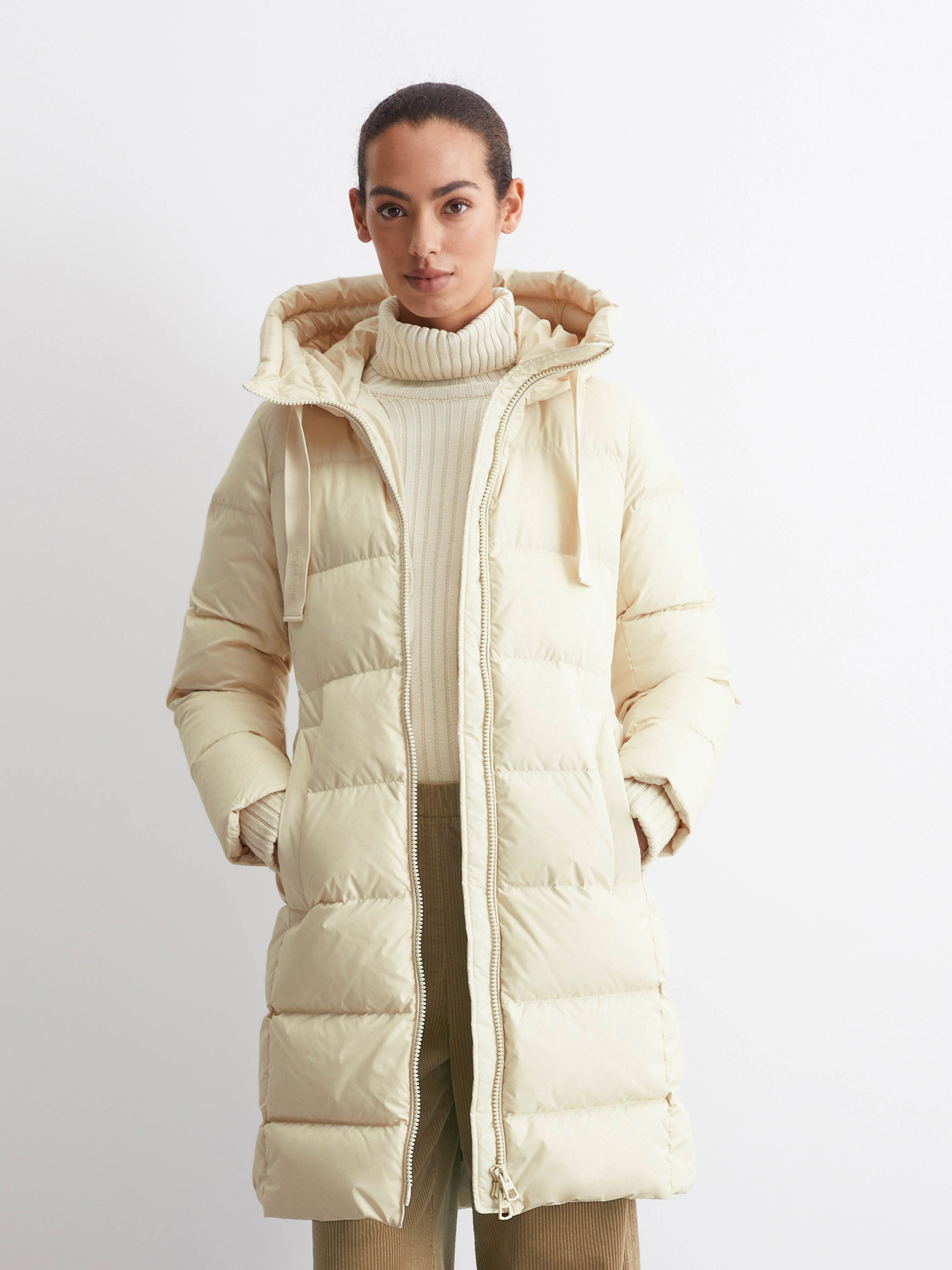 Пуховик Marc O’Polo модель 409032971285-173 Фото