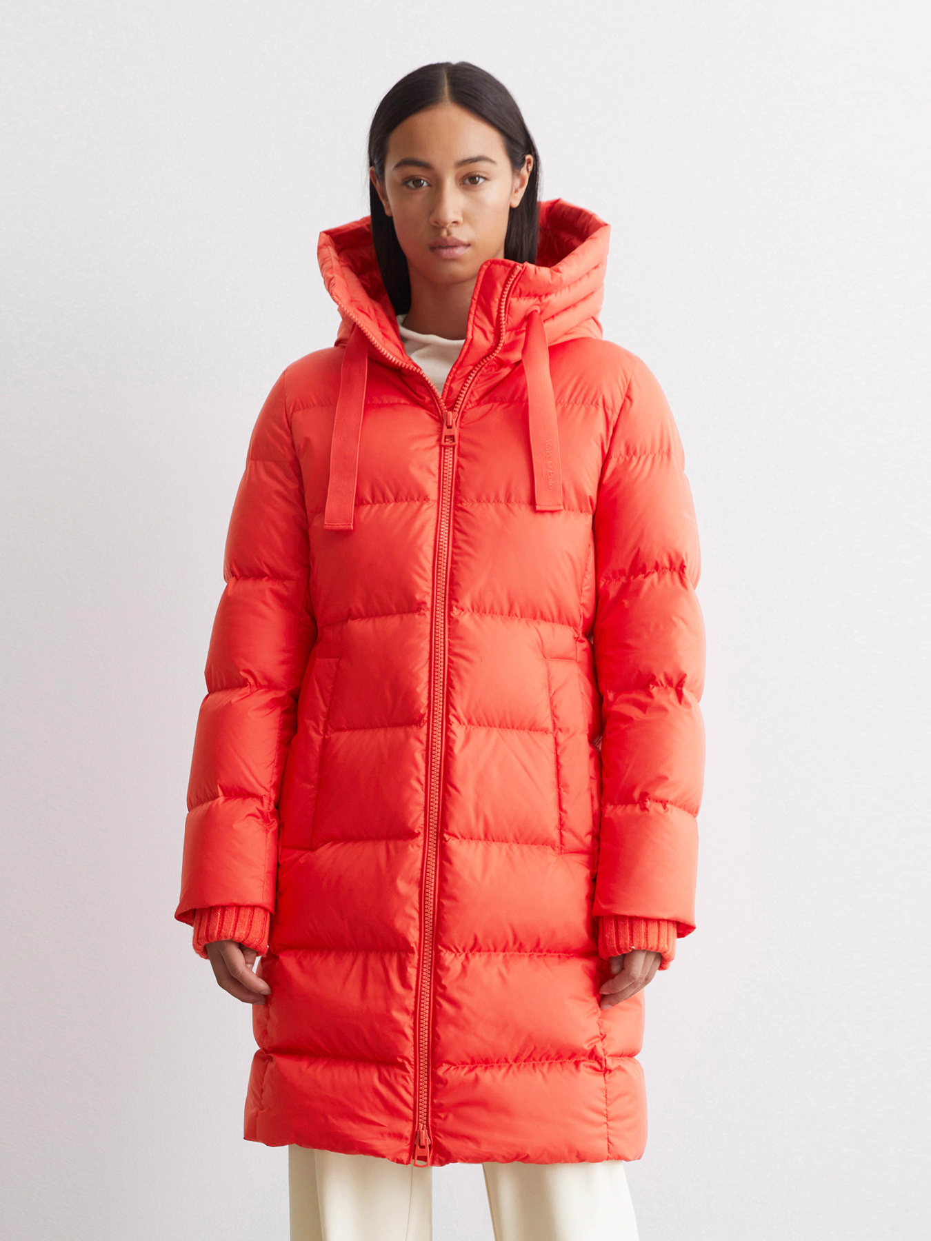 Пуховик Marc O’Polo модель 409032971285-356 Фото