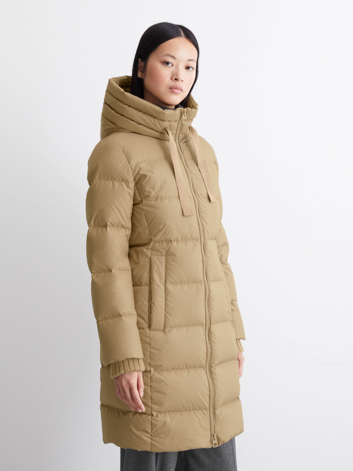 Пуховик Marc O’Polo модель 409032971285-747 Фото