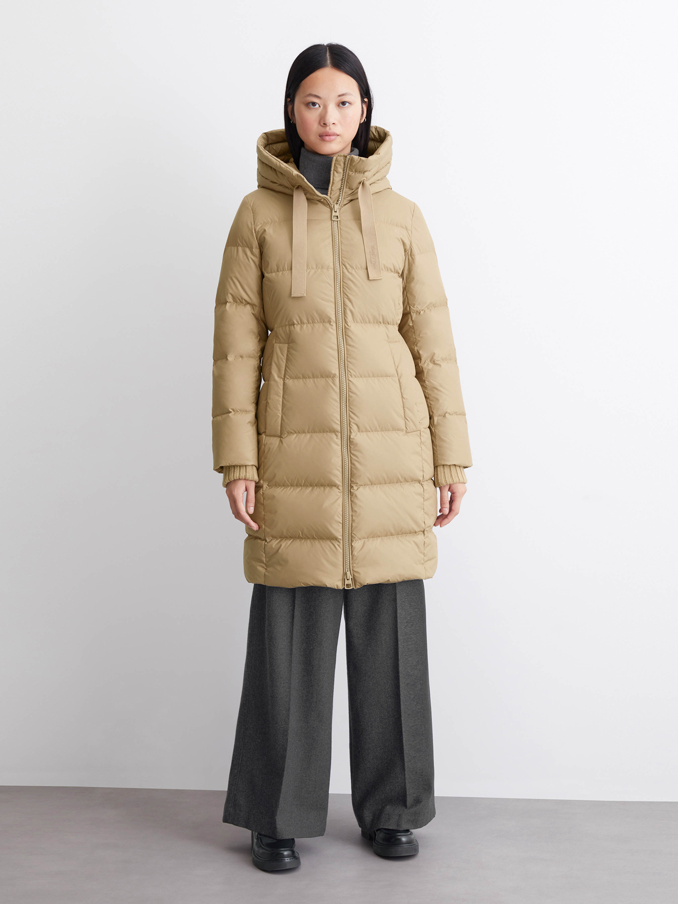 Пуховик Marc O’Polo модель 409032971285-747 Фото