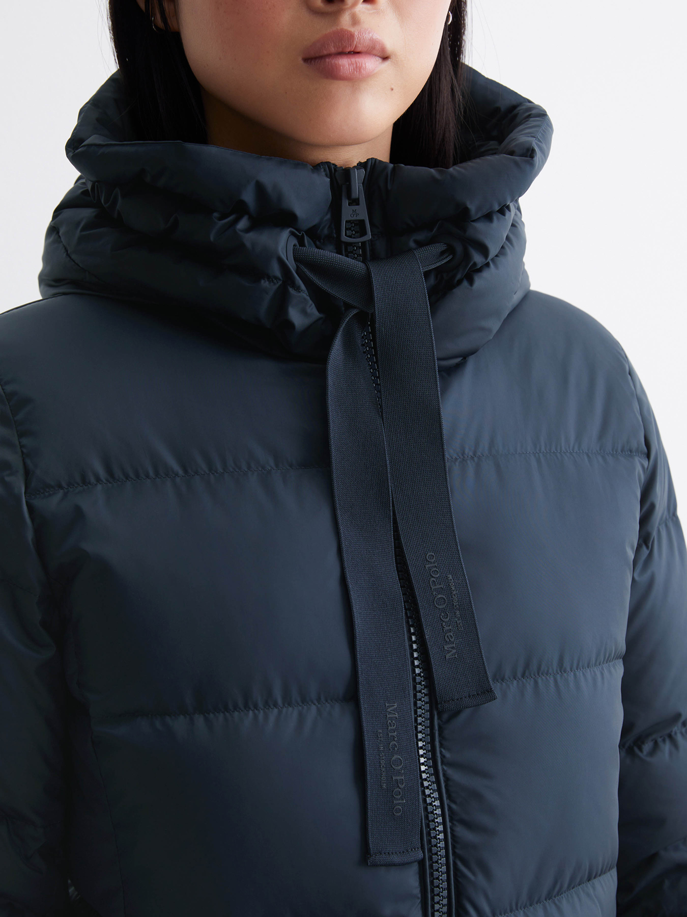 Пуховик Marc O’Polo модель 409032971285-899 Фото