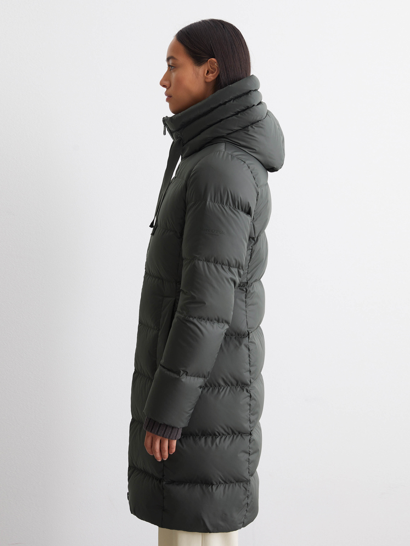 Пуховик Marc O’Polo модель 409032971285-964 Фото