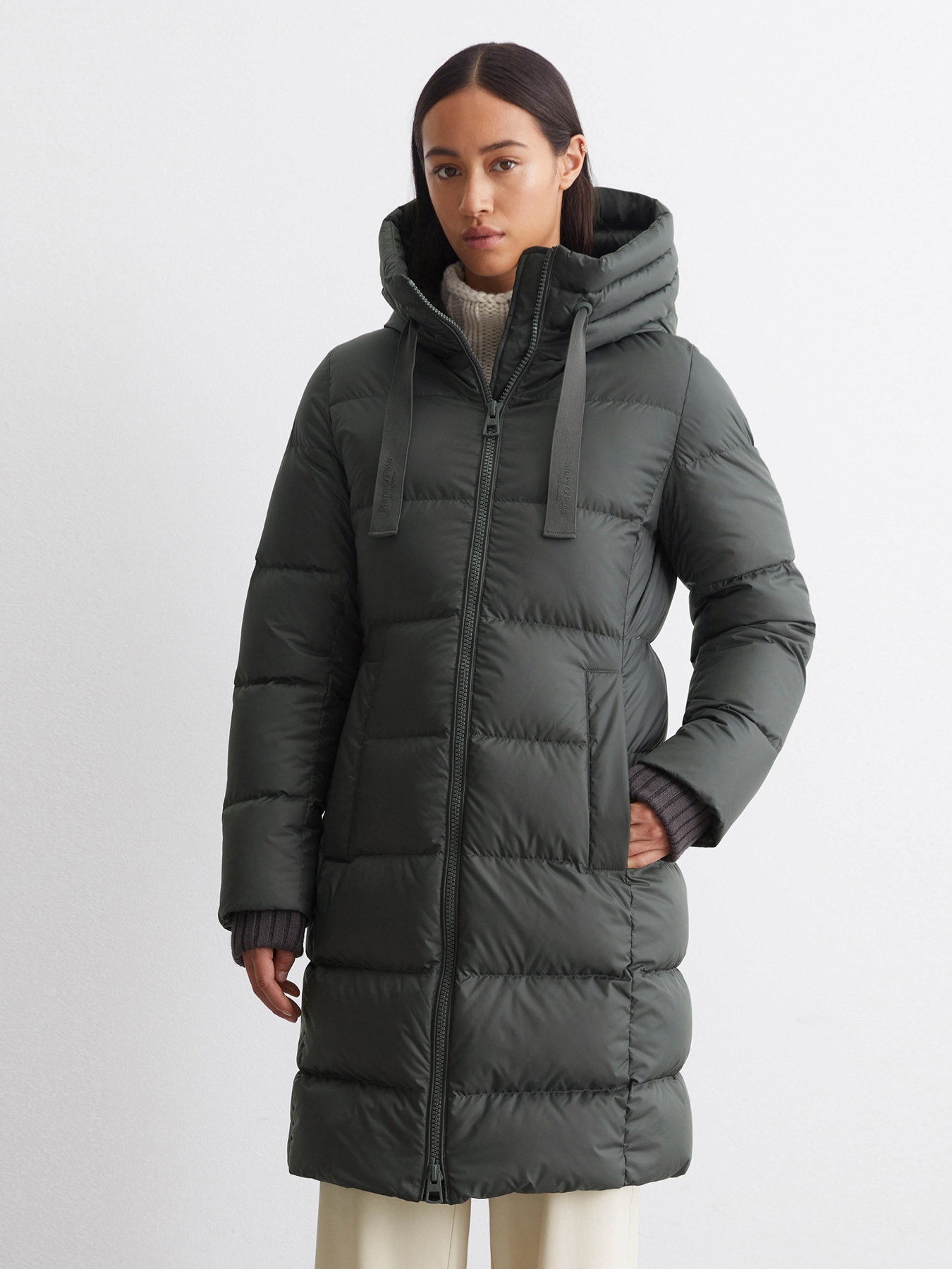 Пуховик Marc O’Polo модель 409032971285-964 Фото