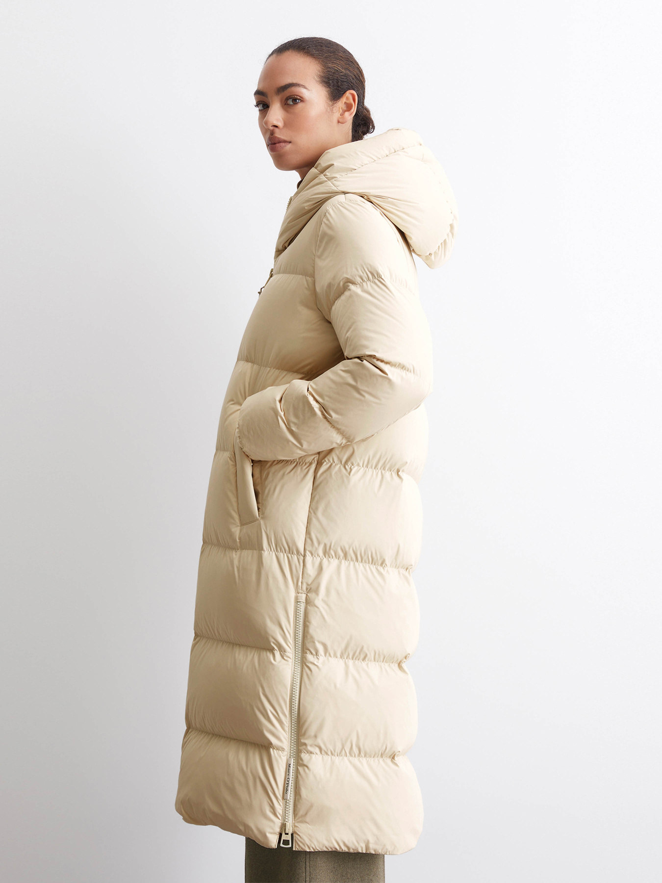 Пуховик Marc O’Polo модель 409087471283-173 Фото