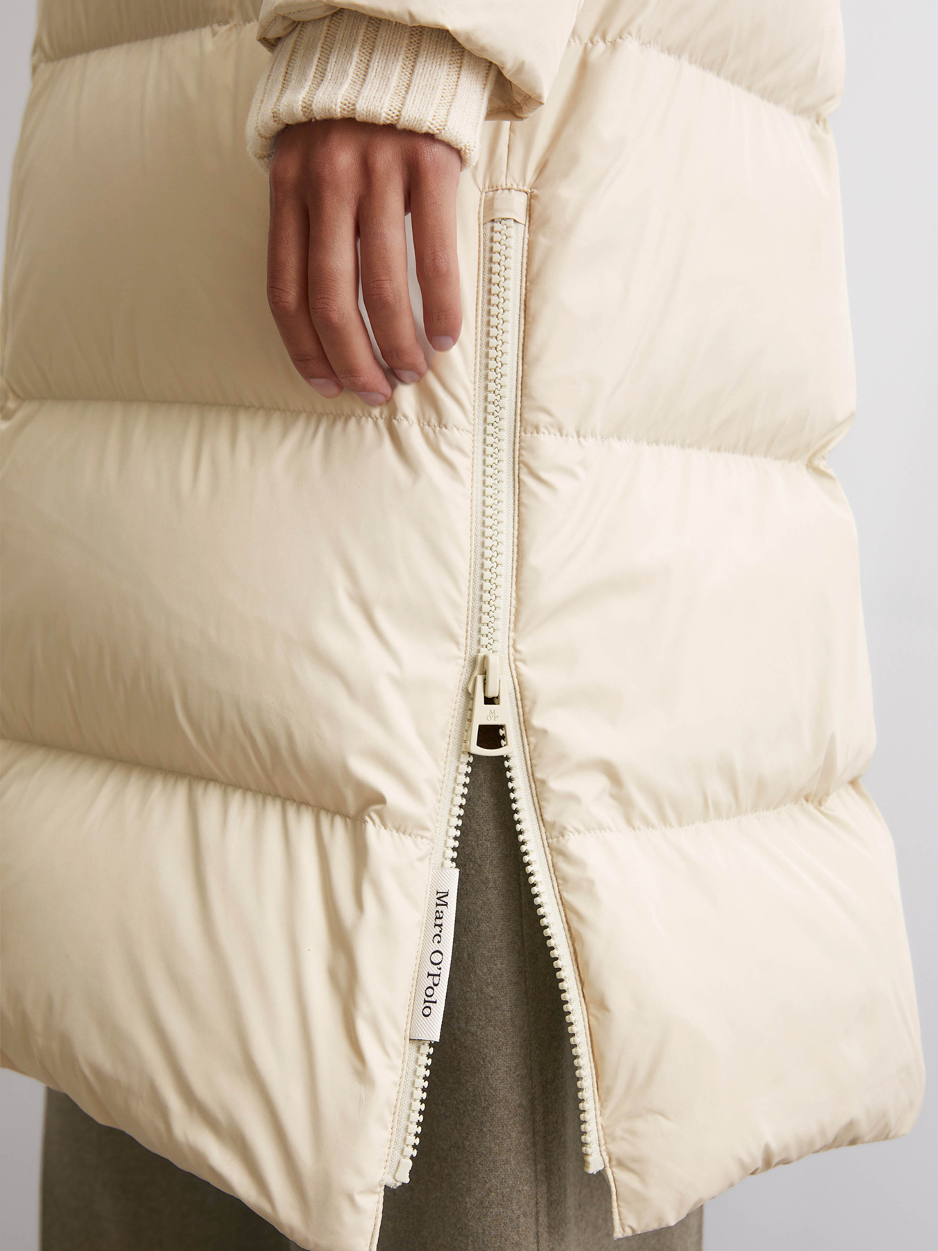 Пуховик Marc O’Polo модель 409087471283-173 Фото