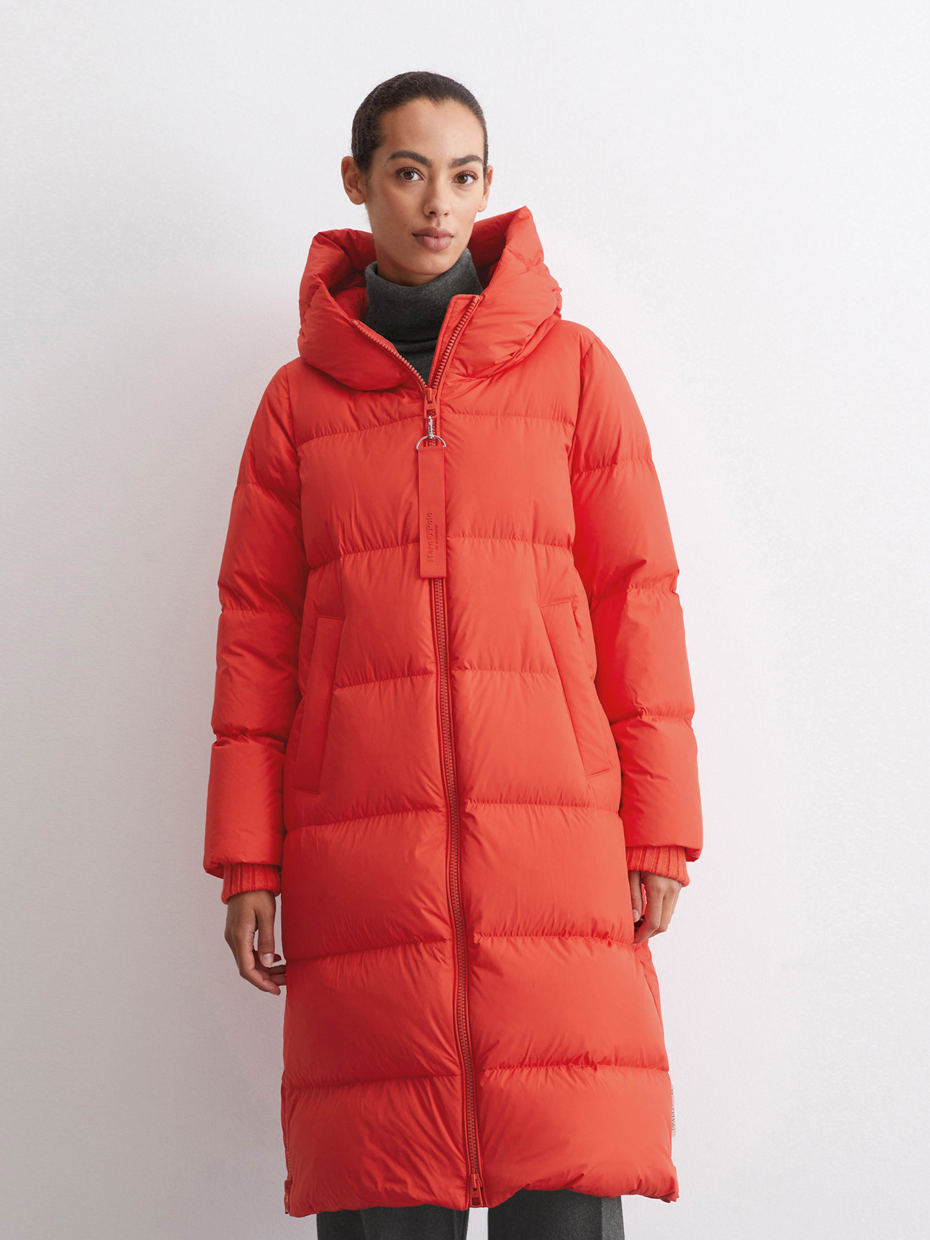 Пуховик Marc O’Polo модель 409087471283-356 Фото