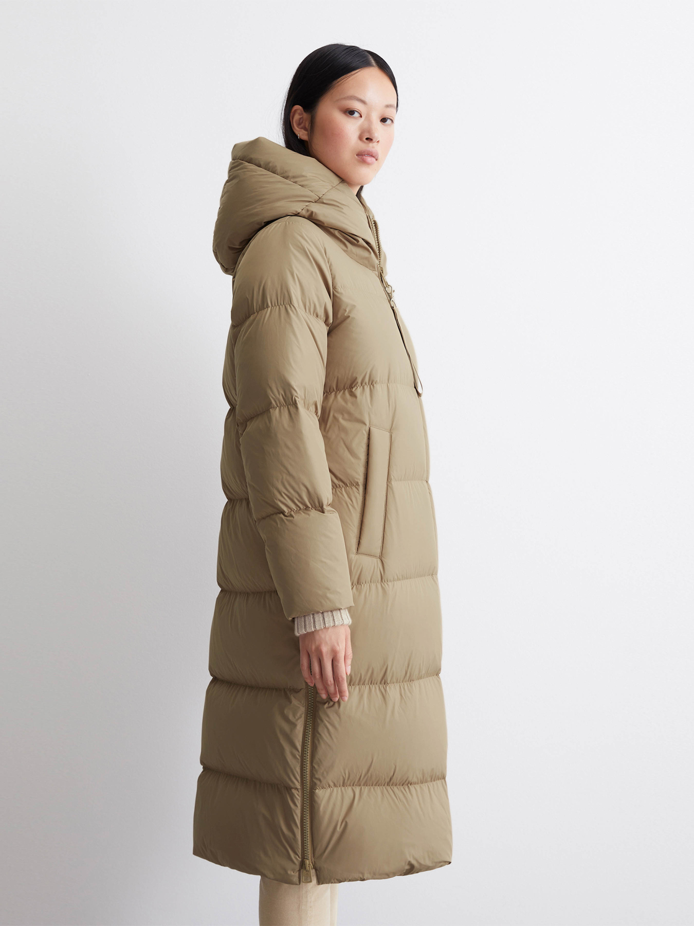 Пуховик Marc O’Polo модель 409087471283-747 Фото