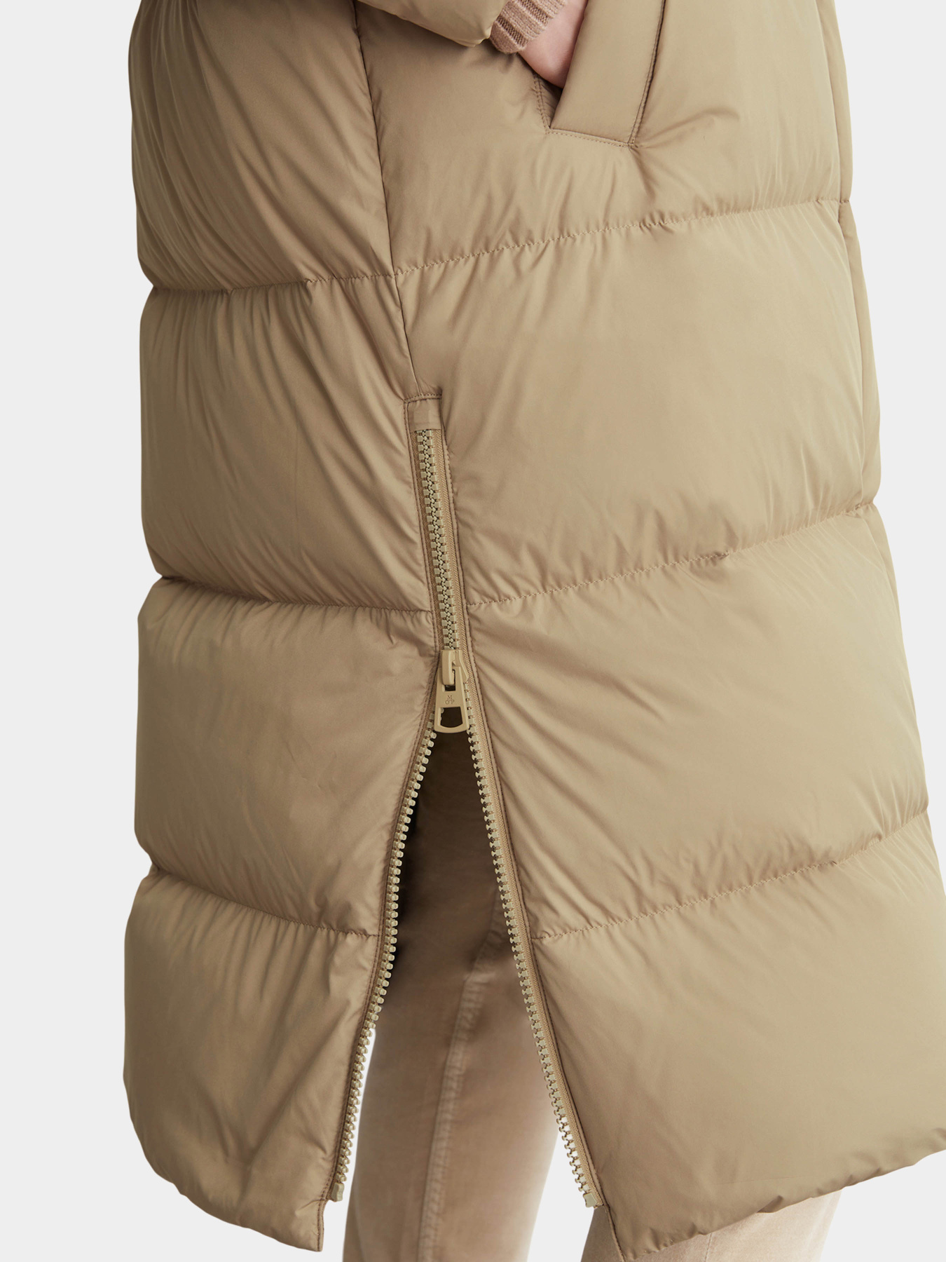 Пуховик Marc O’Polo модель 409087471283-747 Фото