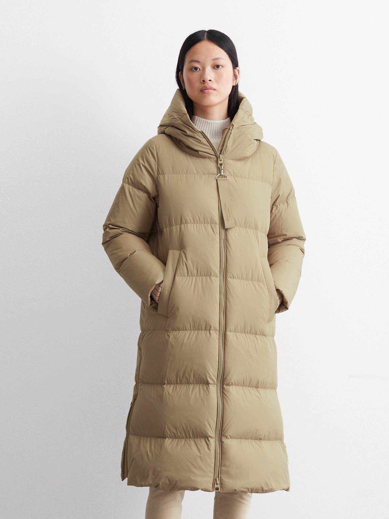 Пуховик Marc O’Polo модель 409087471283-747 Фото