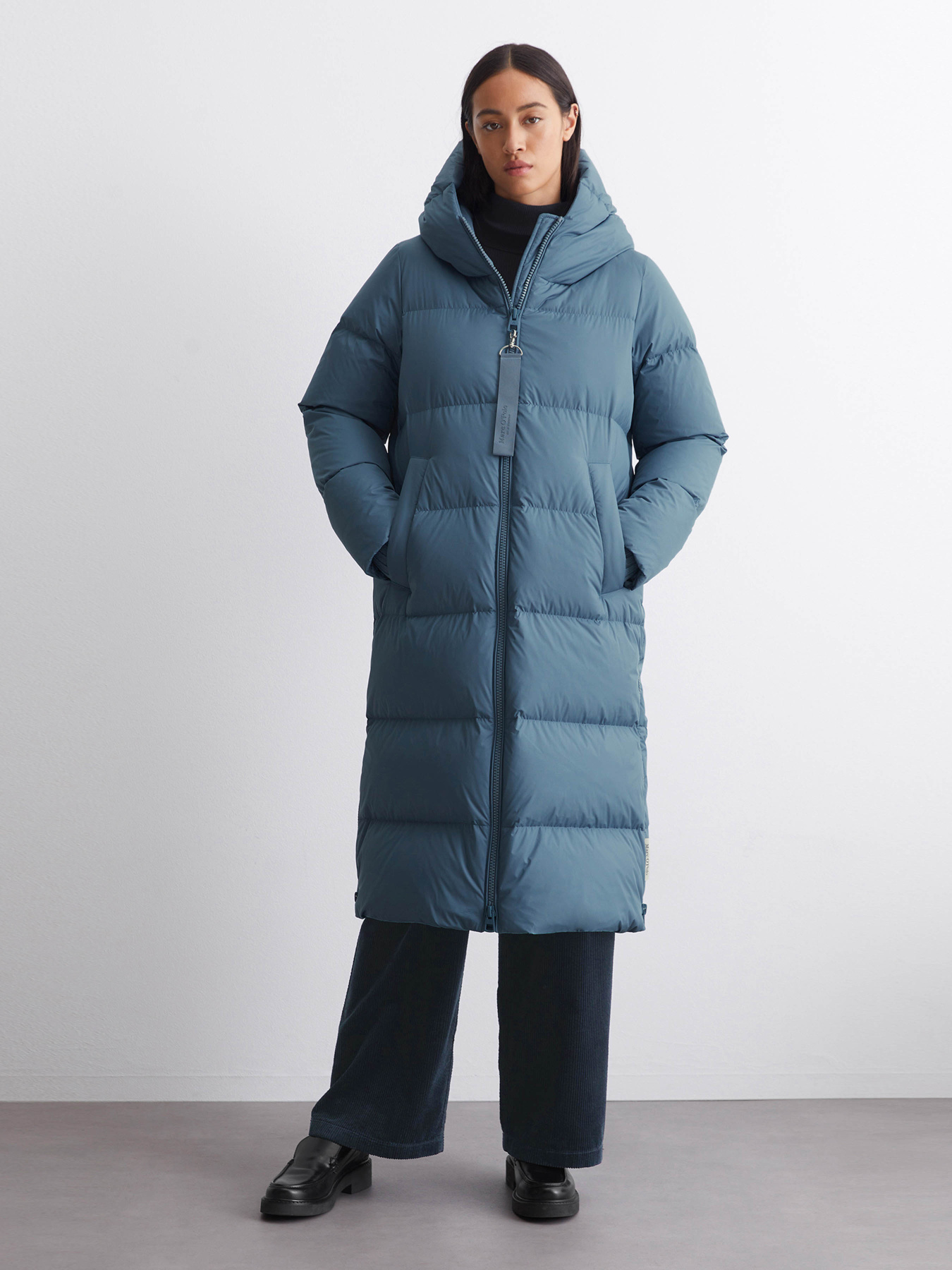 Пуховик Marc O’Polo модель 409087471283-859 Фото