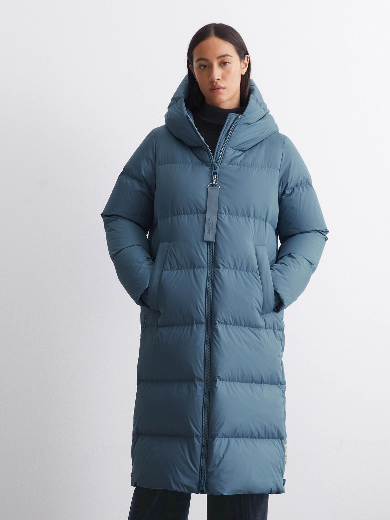 Пуховик Marc O’Polo модель 409087471283-859 Фото