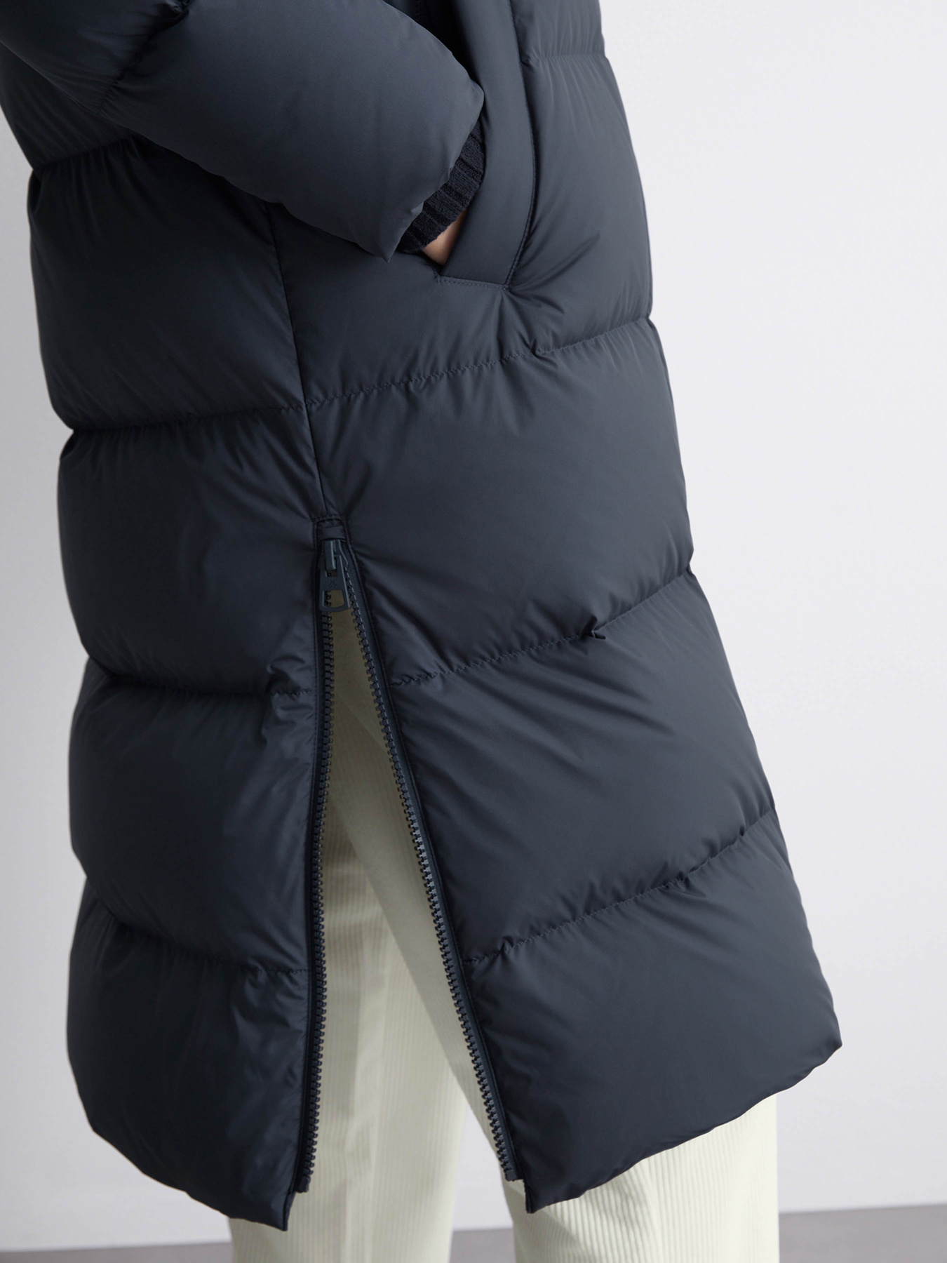 Пуховик Marc O’Polo модель 409087471283-899 Фото