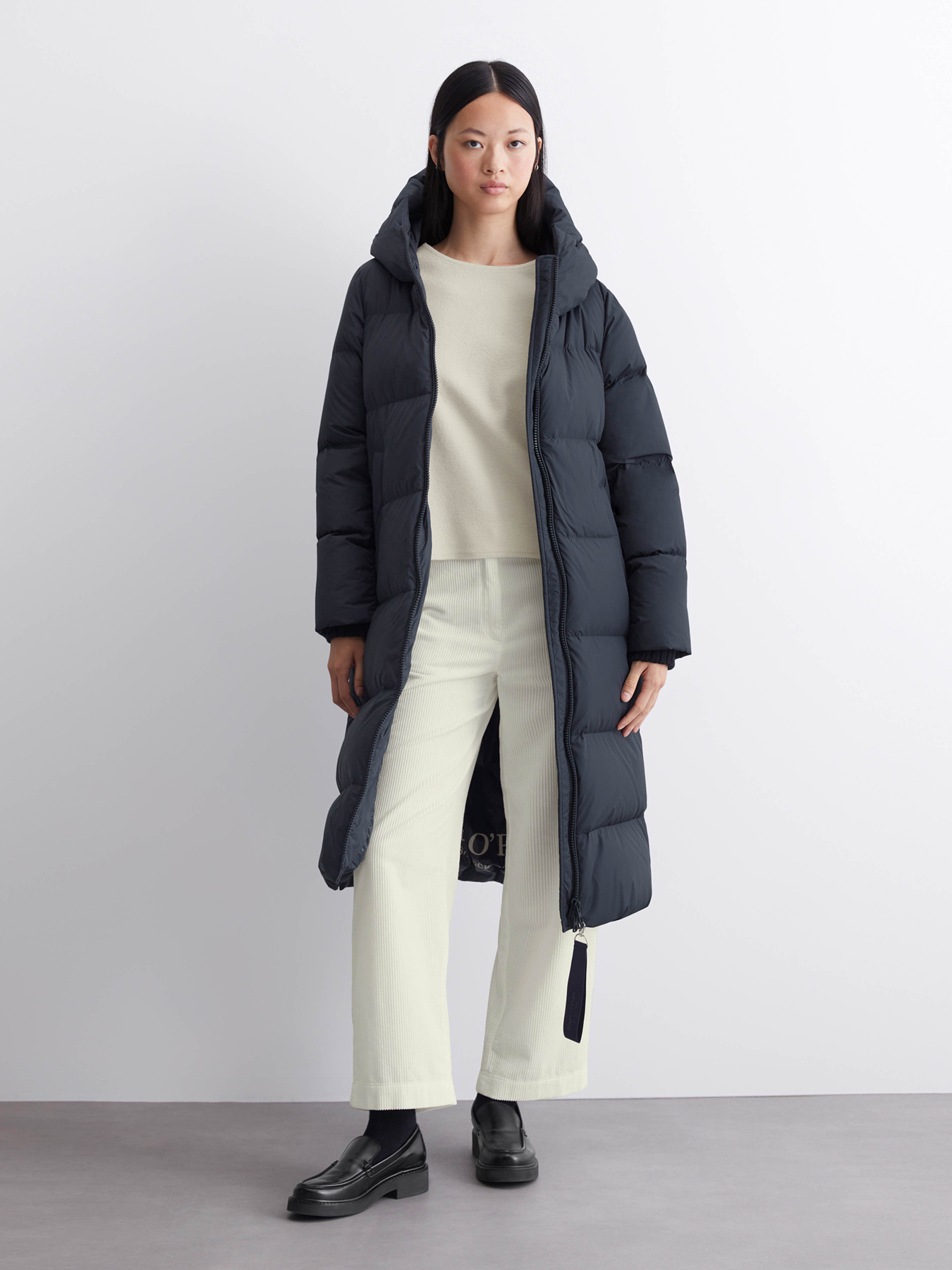 Пуховик Marc O’Polo модель 409087471283-899 Фото