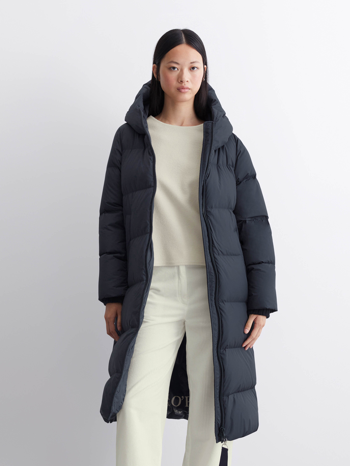 Пуховик Marc O’Polo модель 409087471283-899 Фото