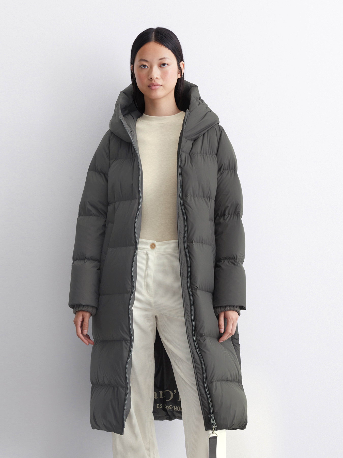 Пуховик Marc O’Polo модель 409087471283-964 Фото