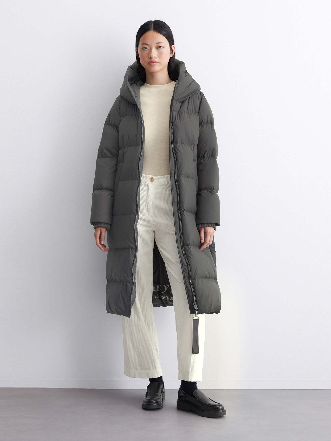 Пуховик Marc O’Polo модель 409087471283-964 Фото