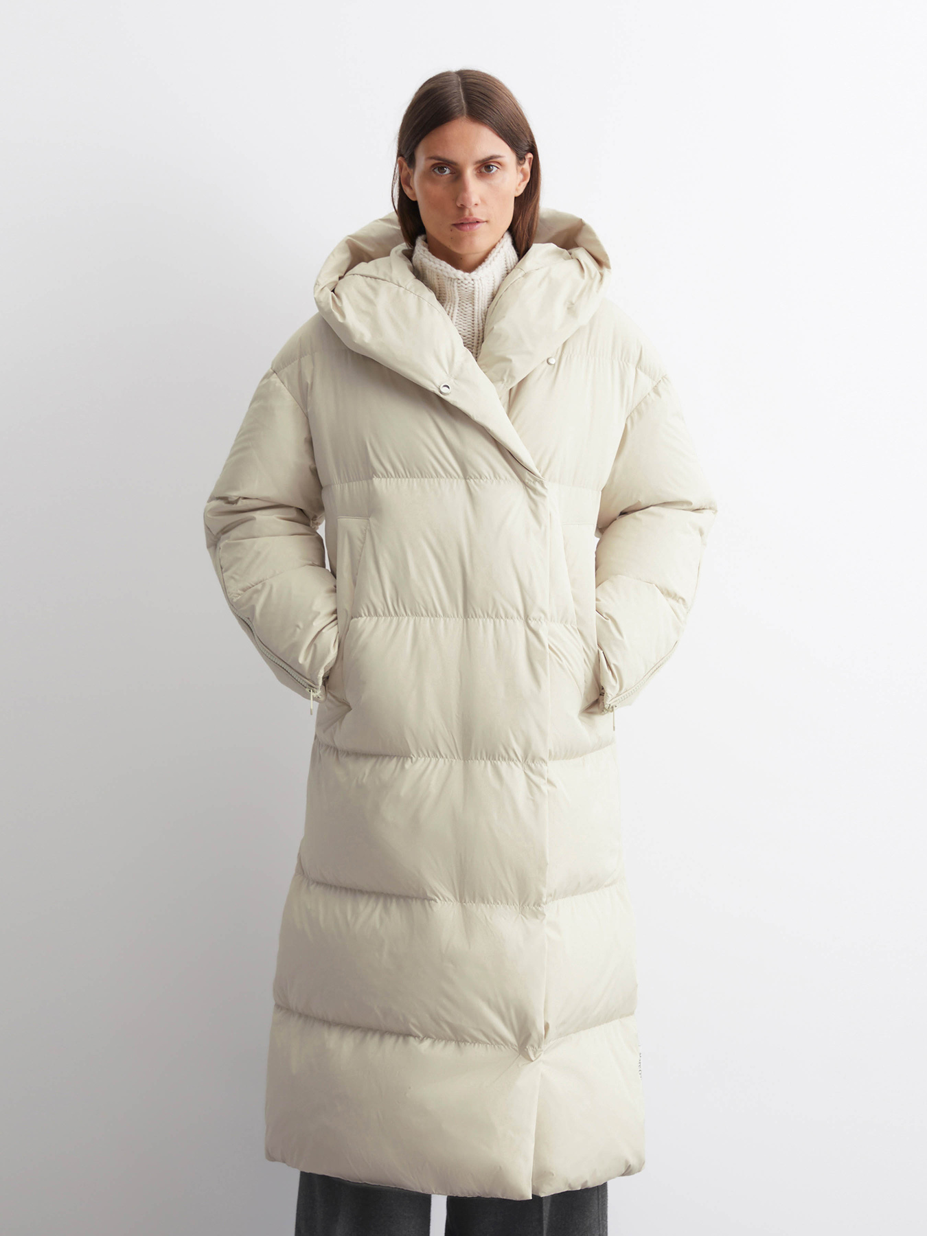 Пуховик Marc O’Polo модель 409087471333-173 Фото