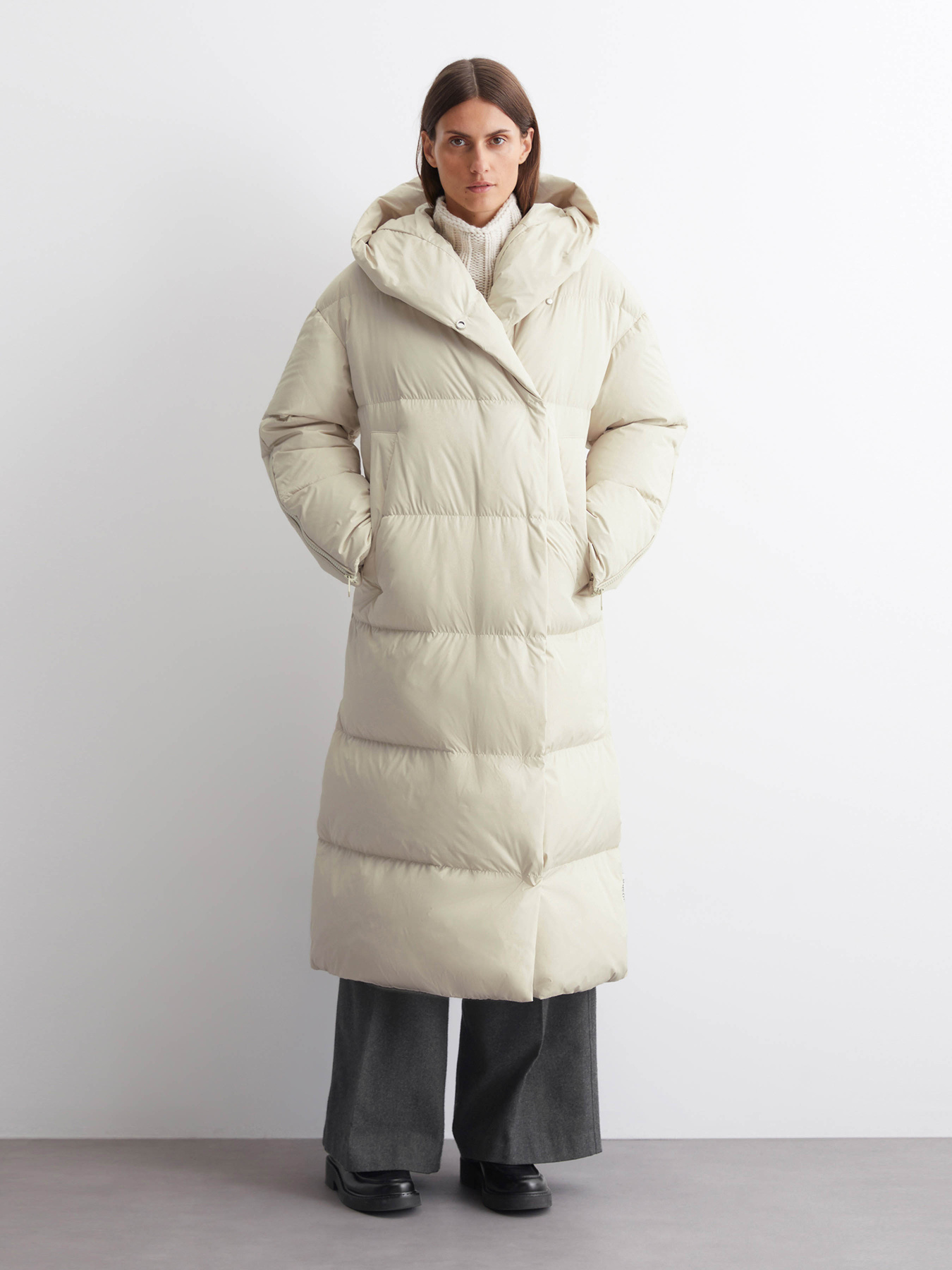 Пуховик Marc O’Polo модель 409087471333-173 Фото