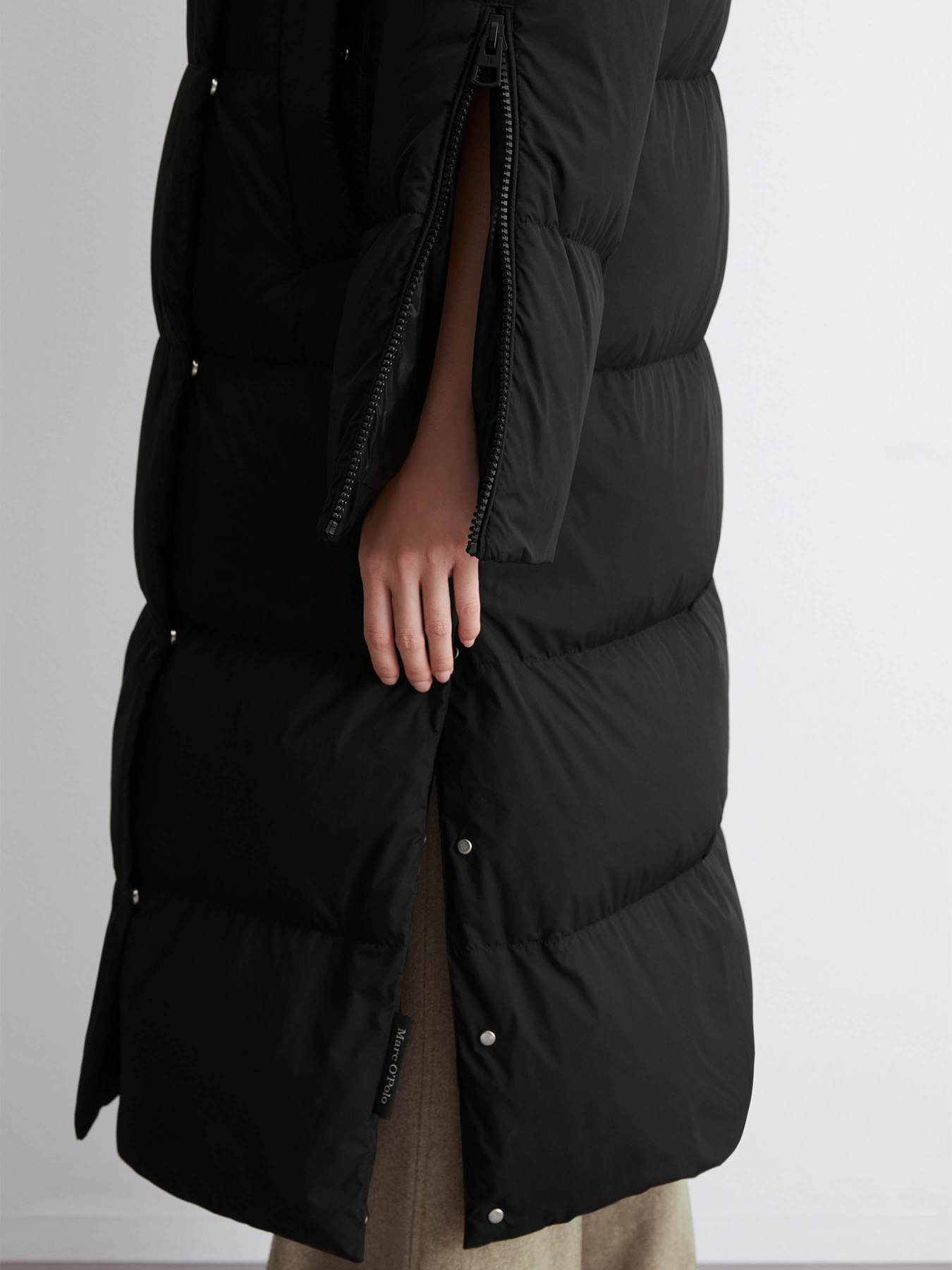 Пуховик Marc O’Polo модель 409087471333-990 Фото