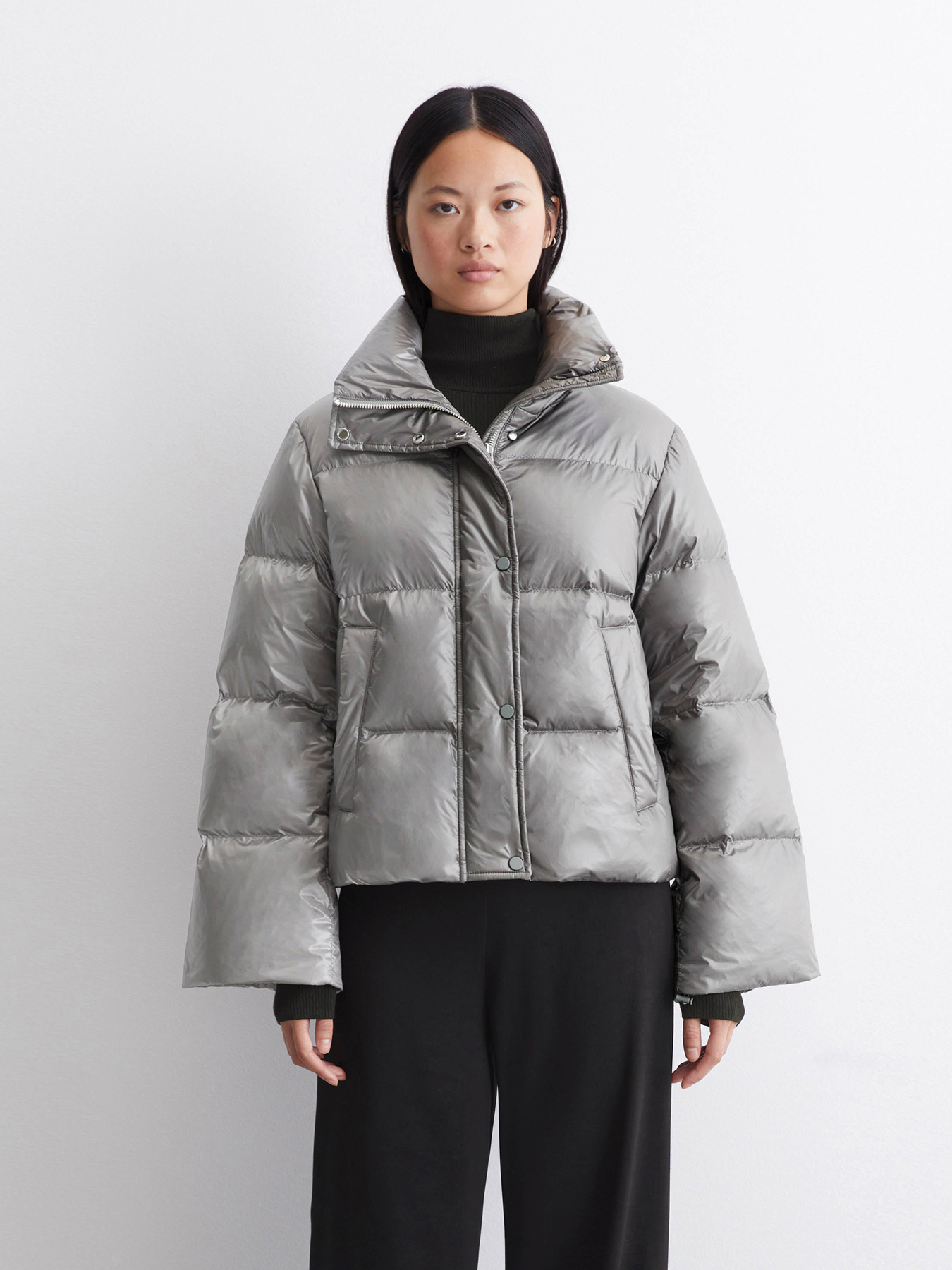 Пуховик Marc O’Polo модель 409099870351-912 Фото