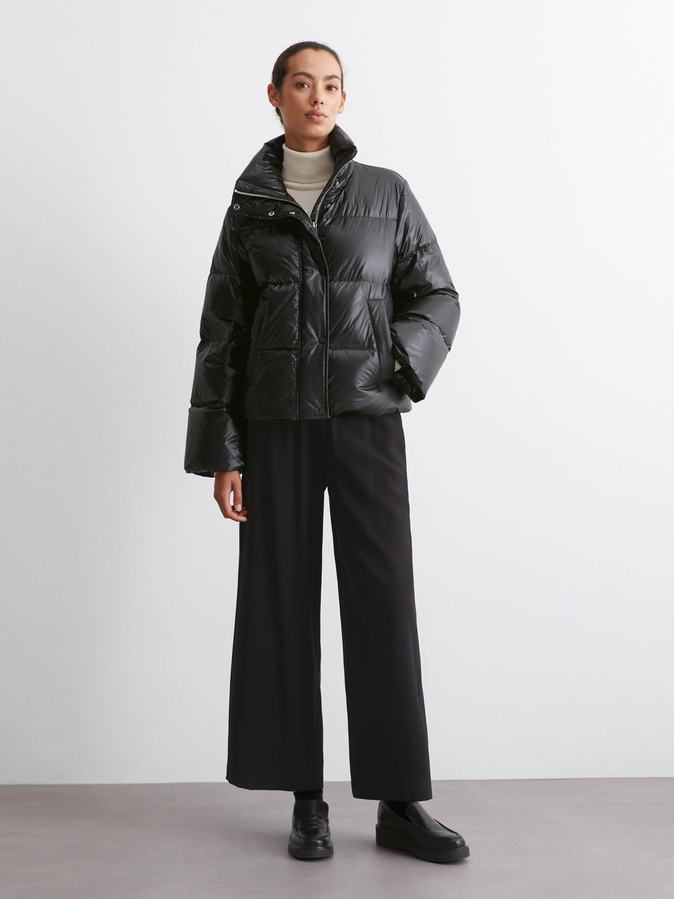 Пуховик Marc O’Polo модель 409099870351-990 Фото