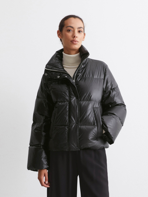 Пуховик Marc O’Polo модель 409099870351-990 Фото