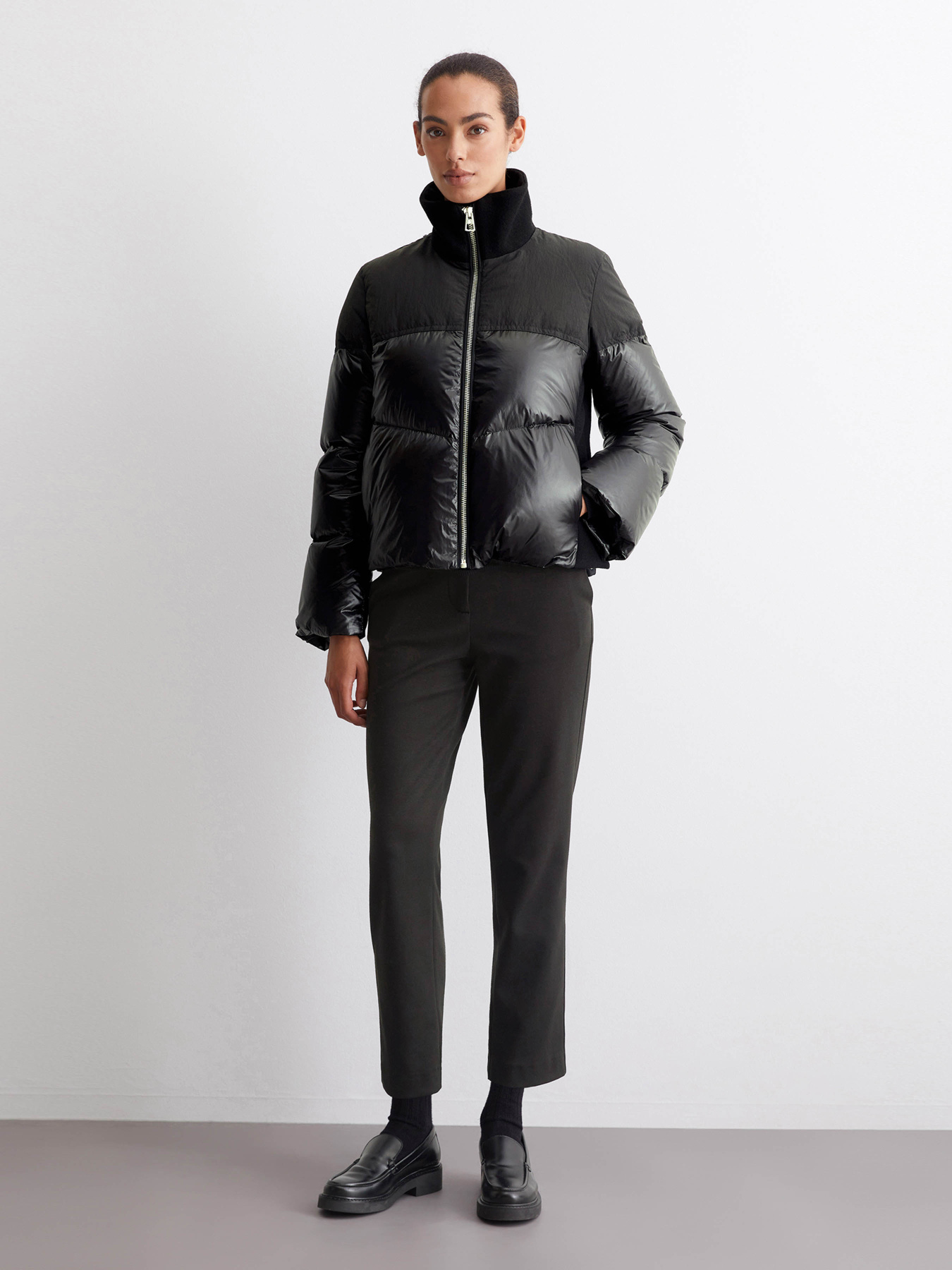 Пуховик Marc O’Polo модель 409099870369-990 Фото