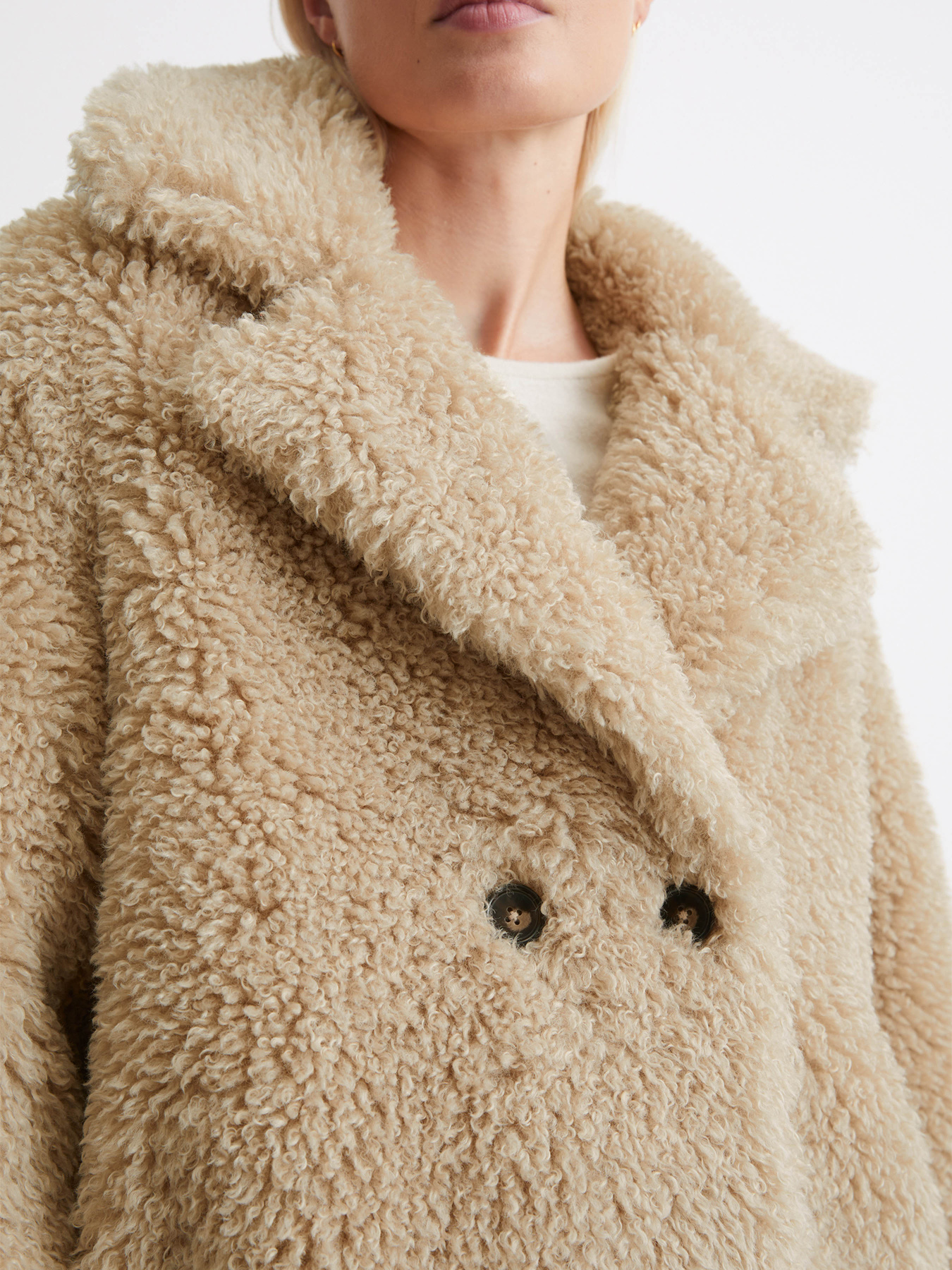 Шуба Marc O’Polo модель 409102270349-720 Фото