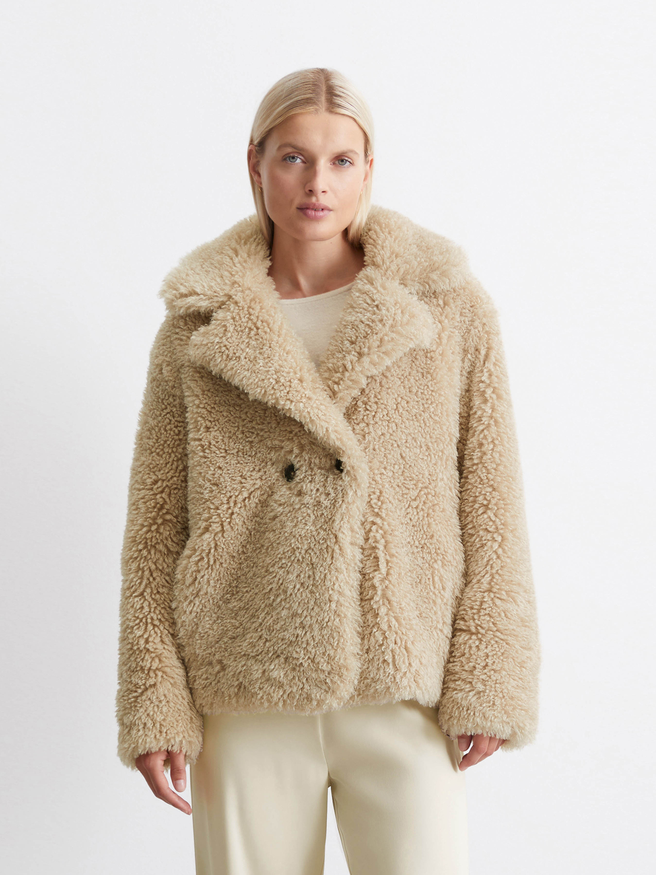 Шуба Marc O’Polo модель 409102270349-720 Фото