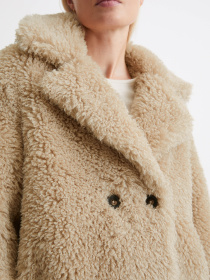 Шуба Marc O’Polo модель 409102270349-720 Фото