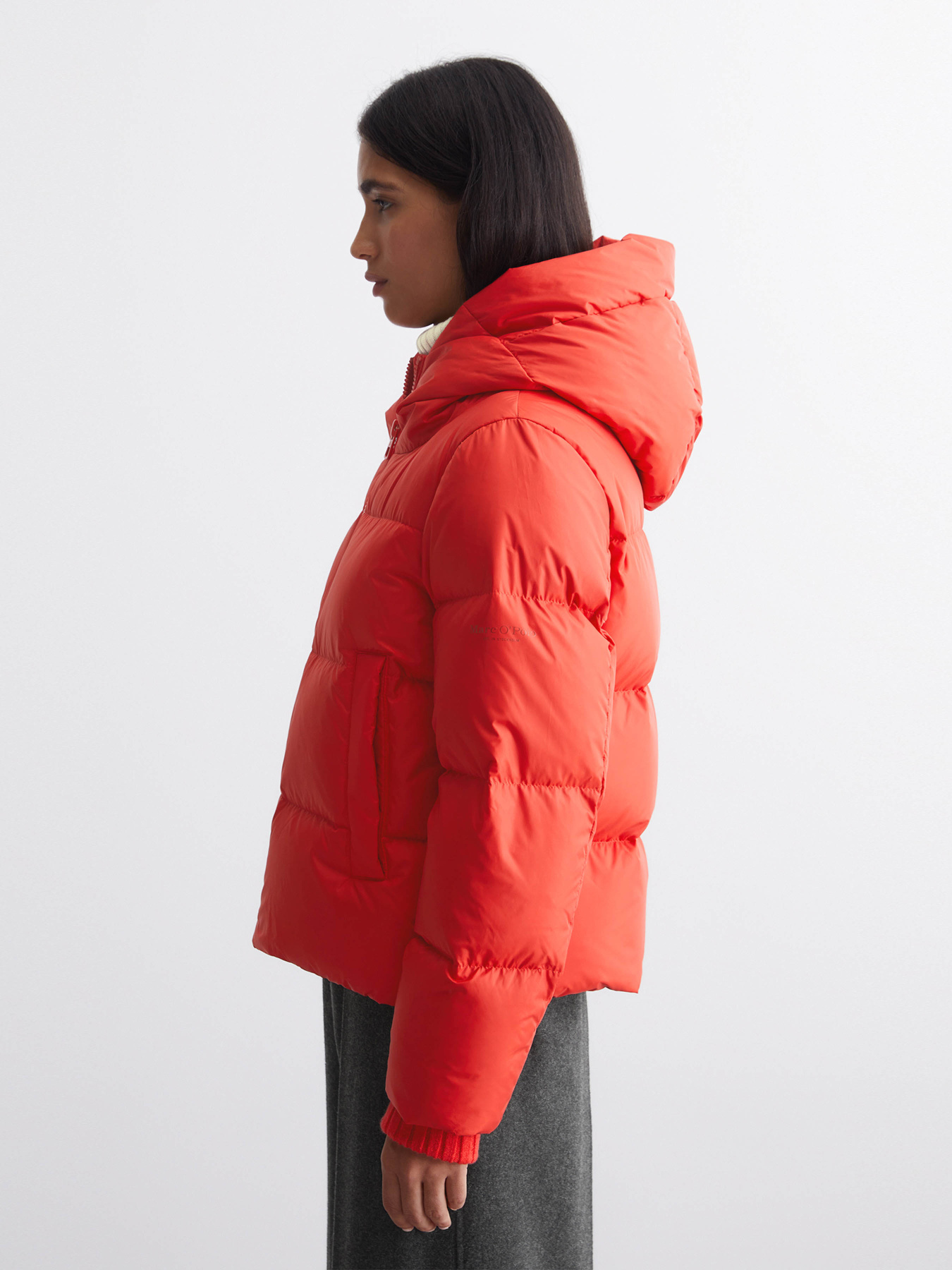 Пуховик Marc O’Polo модель 409103970389-356 Фото