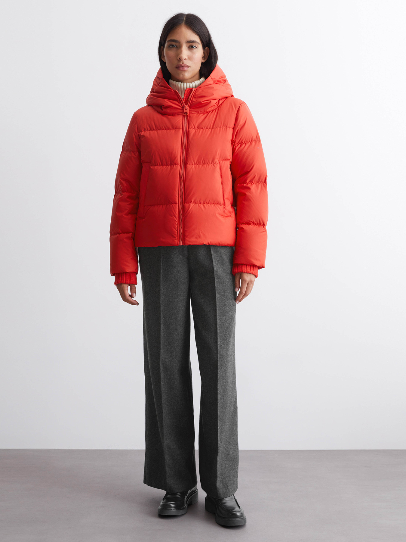 Пуховик Marc O’Polo модель 409103970389-356 Фото