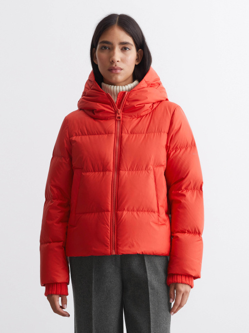 Пуховик Marc O’Polo модель 409103970389-356 Фото