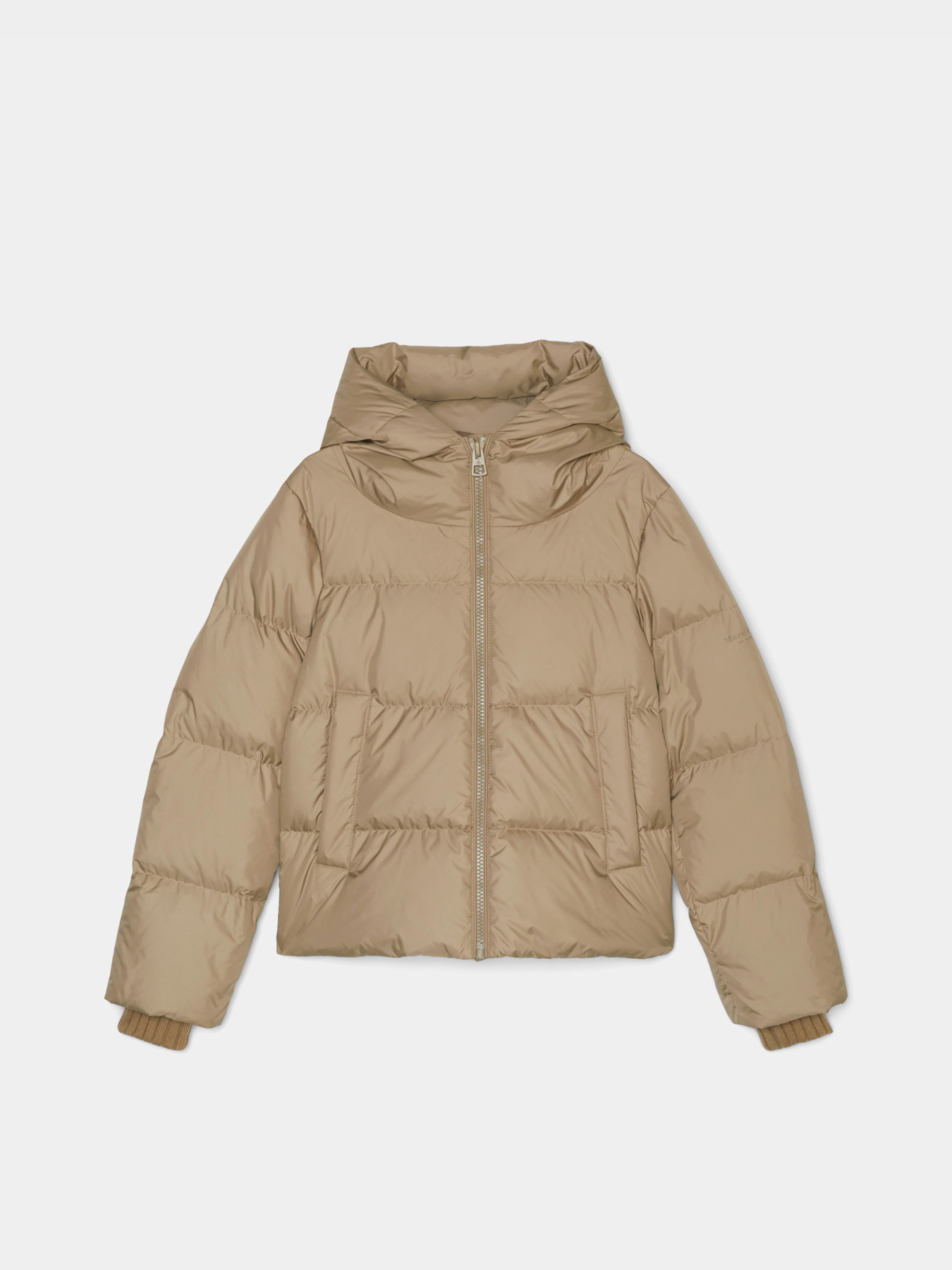 Пуховик Marc O’Polo модель 409103970389-747 Фото