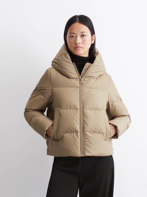 Пуховик Marc O’Polo модель 409103970389-747 Фото