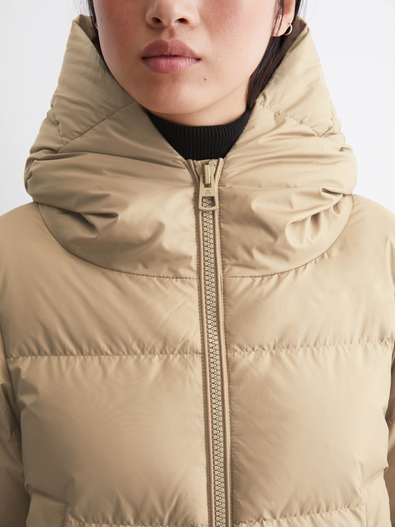 Пуховик Marc O’Polo модель 409103970389-747 Фото