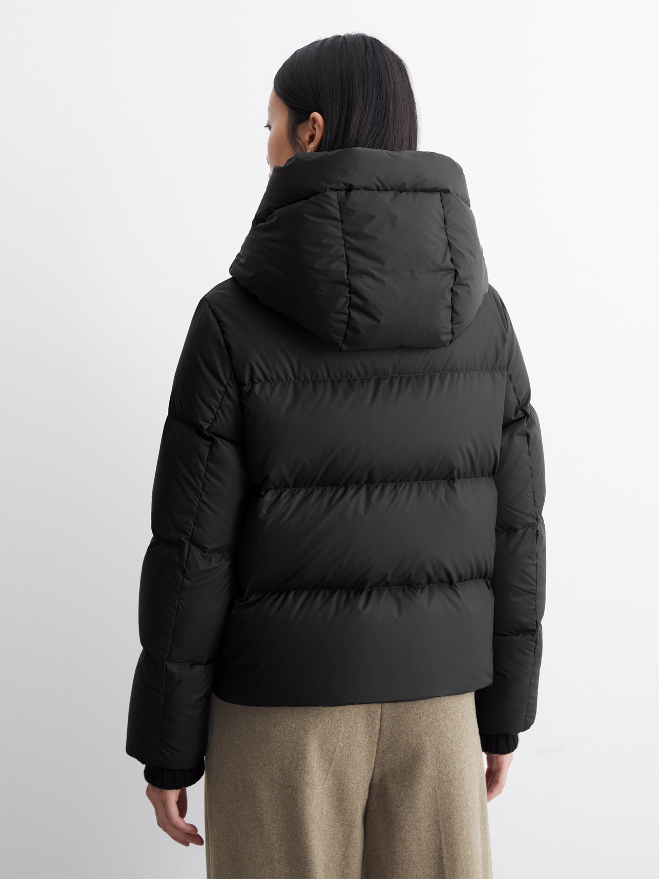 Пуховик Marc O’Polo модель 409103970389-990 Фото