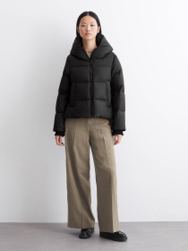 Пуховик Marc O’Polo модель 409103970389-990 Фото