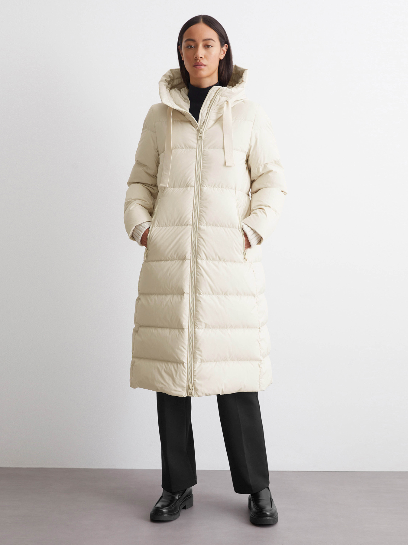 Пуховик Marc O’Polo модель 409103971291-173 Фото