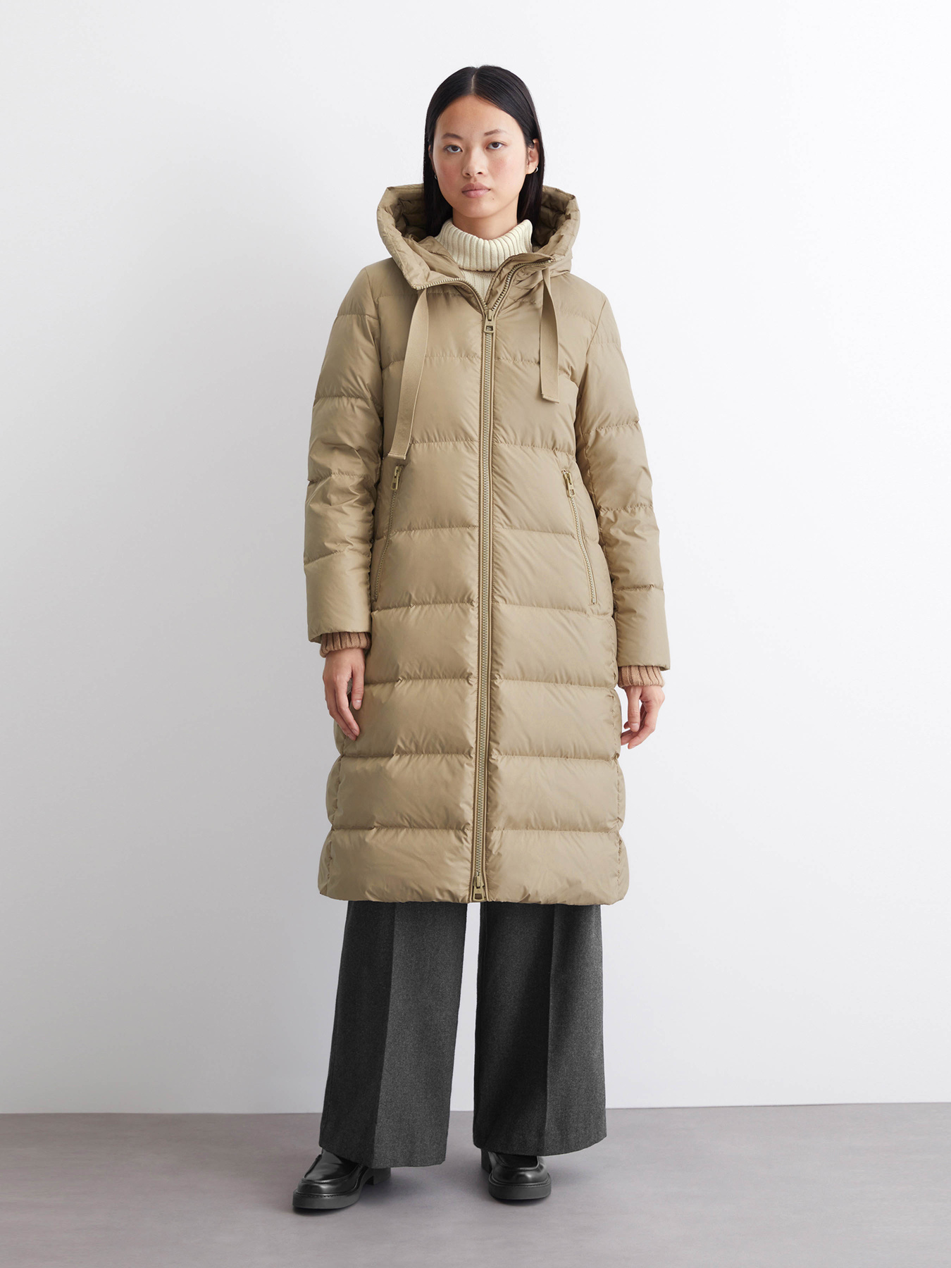 Пуховик Marc O’Polo модель 409103971291-747 Фото