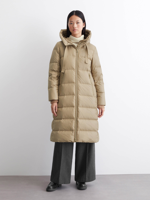 Пуховик Marc O’Polo модель 409103971291-747 Фото