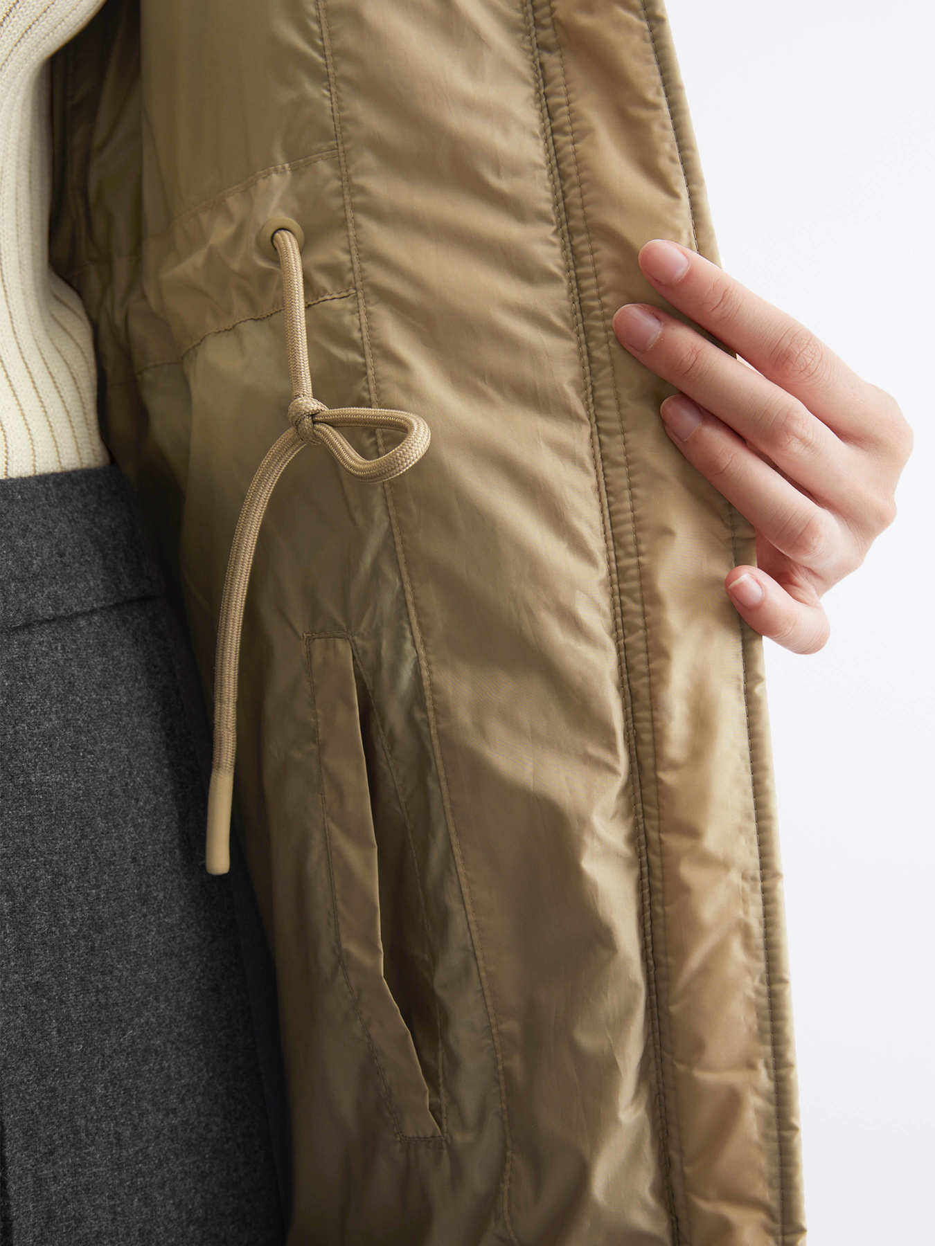 Пуховик Marc O’Polo модель 409103971291-747 Фото