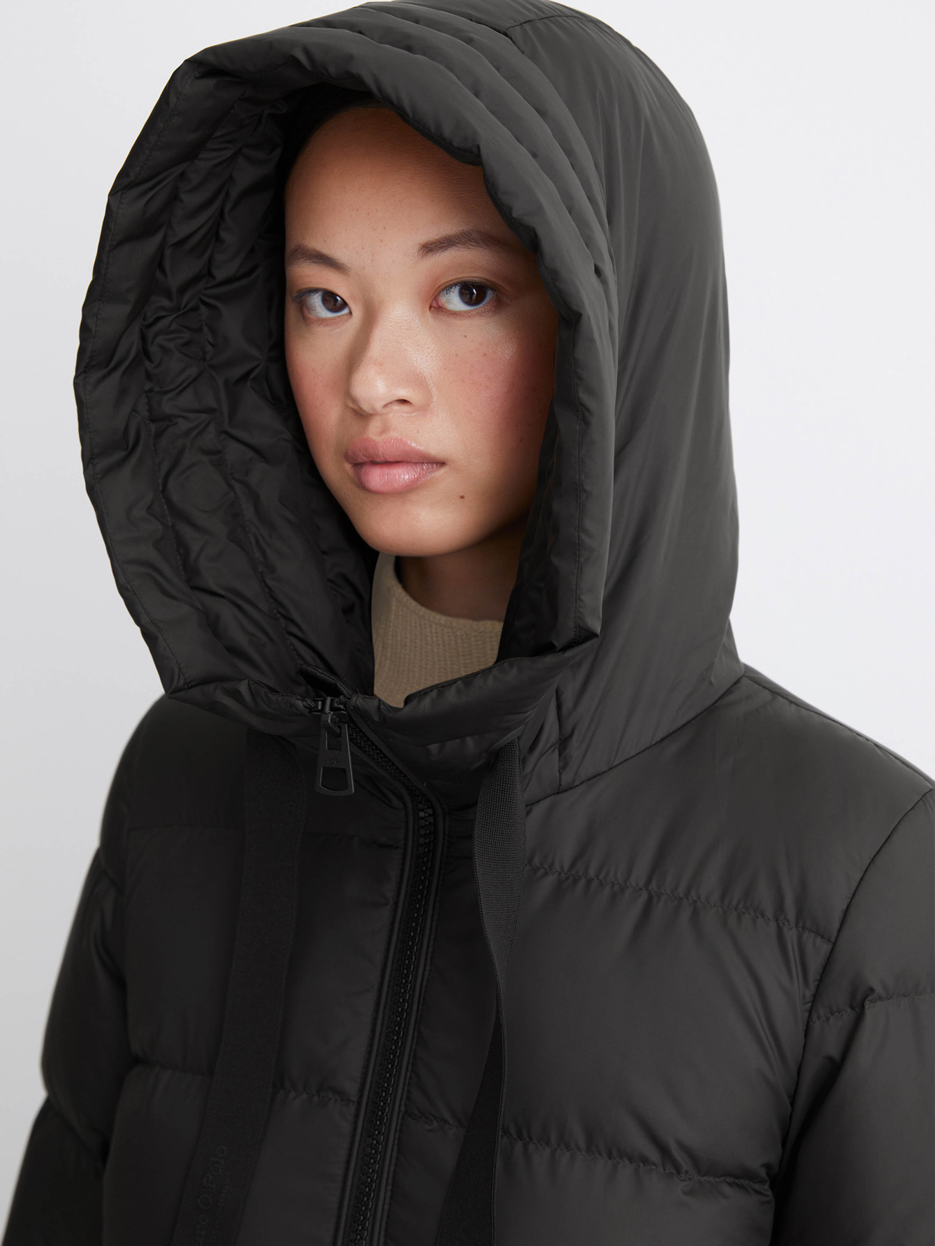 Пуховик Marc O’Polo модель 409103971291-990 Фото