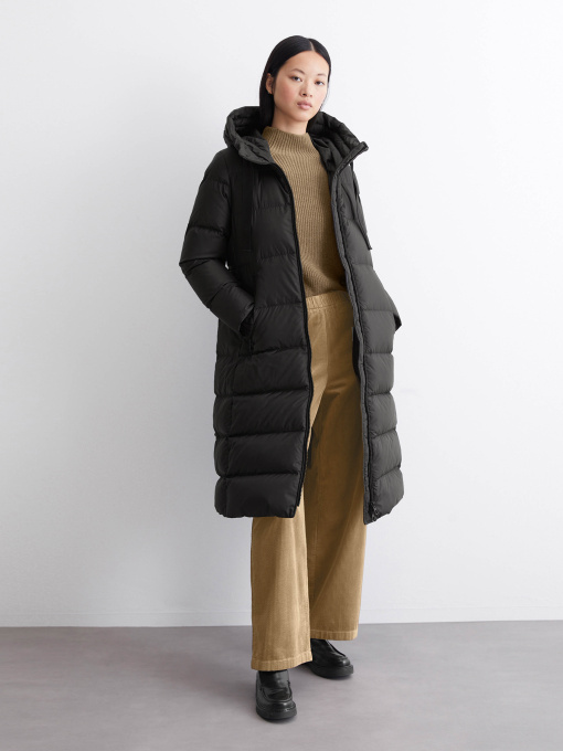 Пуховик Marc O’Polo модель 409103971291-990 Фото