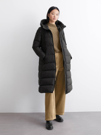 Пуховик Marc O’Polo модель 409103971291-990 Фото