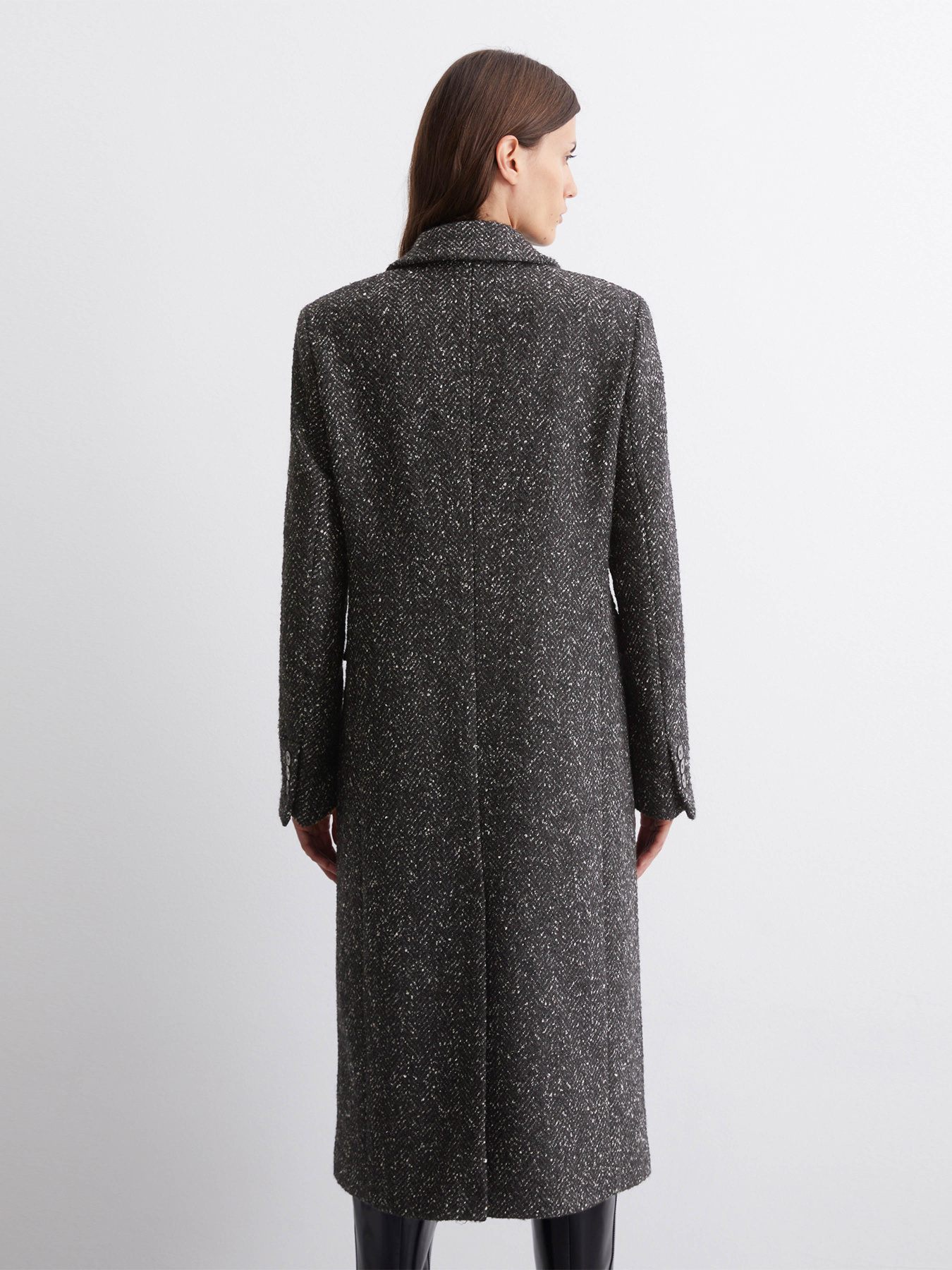 Пальто Marc O’Polo модель 409601271271-K95 Фото